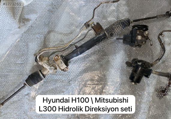 HYUNDAİ H100 MİTSUBİSHİ L300 HİDROLİK DİREKSİYON KUTUSU (XS1106S2