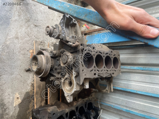 Ford focus 1 1.6 yarım motor