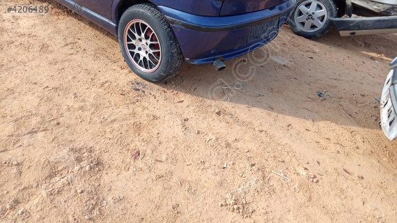 Fiat Palio 1 kasa dingil