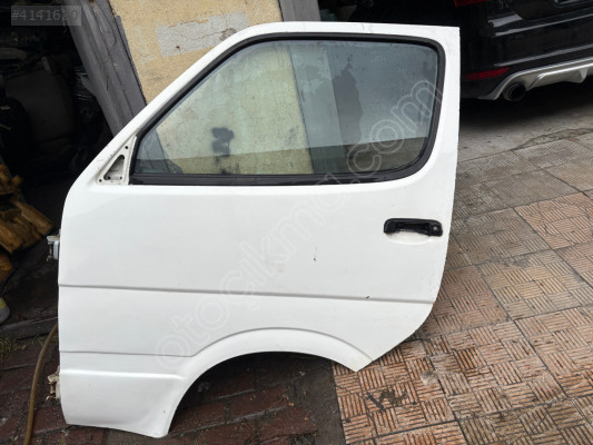 TOYOTA Hİ-ACE SOL ÖN KAPI KOMPLE