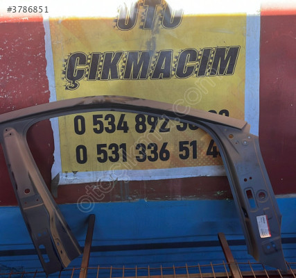 Volkswagen Polo sağ ön frankart 6R4809836A