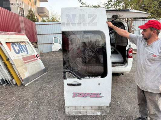 RENAULT MASTER 3 BAGAJ DIŞ AÇMA KOLU SAĞ TARAF