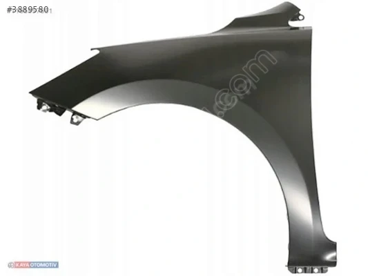 66311-H8000 ÇAMURLUK ÖN SOL 17- HB DELİKSİZ RİO