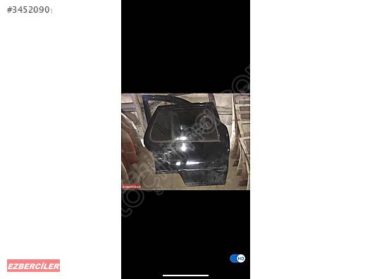 Volkswagen Golf 4 Sağ Arka Kapı
