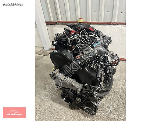 AUDI A4 CAGA KOMPLE DOLU MOTOR