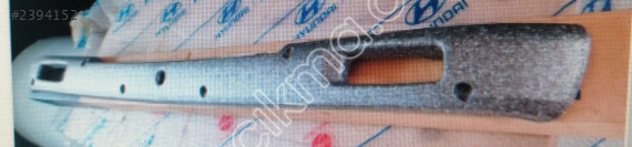 86620 4A000 STAREX ARKA TAMPON ŞOK EMİCİ