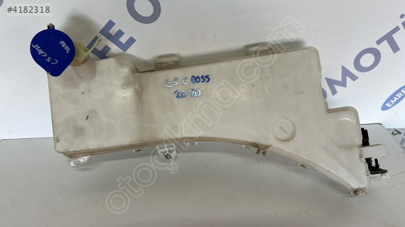 citroen c5 aircross 2020 cam su bidonu/deposu (son fiyat)