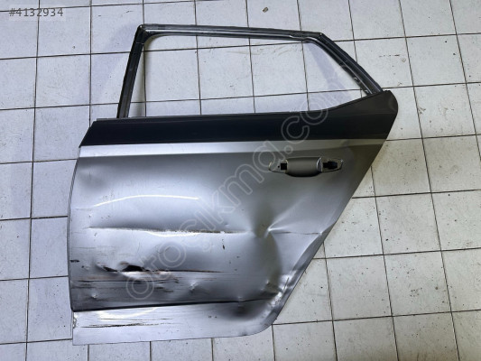Skoda Fabia Sol Arka Kapı 2015-2019