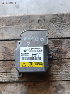 8201217225 Kango 3 airbag beyni