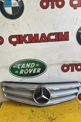 W204 Mercedes C Serisi Ön Panjur - A2048800023 Oto Çıkma Parç