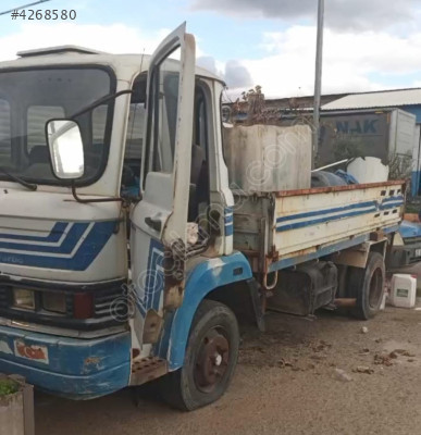 105lik BMC Fatih kupa defransiyel şanzıman