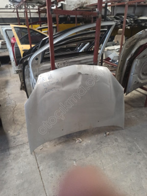 Renault Clio 2 kaput