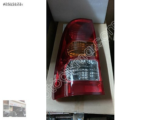 TOYOTA HİLUX STOP !!! [ CS3003C26 ]