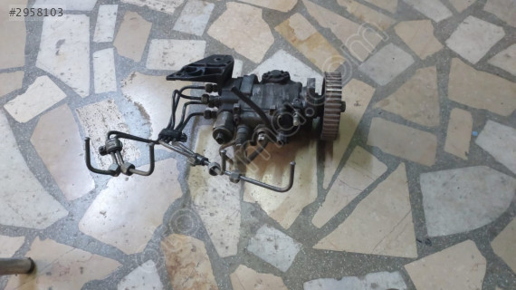 OPEL CORSA 1.7ORJINAL ÇIKMA MAZOT POMPASI