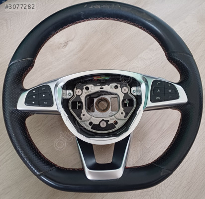 Mercedes W176 A 180 A45 AMG direksiyon simidi