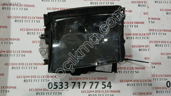 5H19196085H1919608 VW GOLF BAŞÜSTÜ GÖSTERGE EKRANI