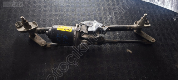 KİA RİO CAM SİLGİ MOTORU