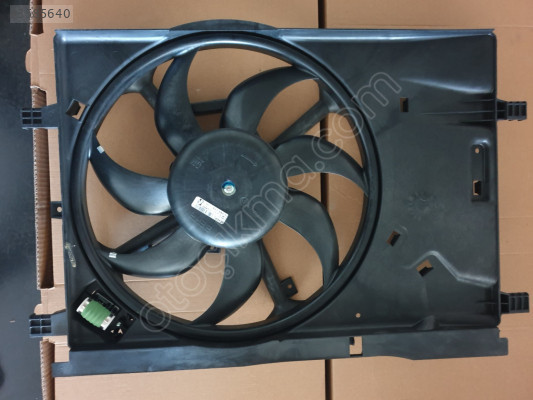 Fiat grande punto fan motoru sifir orjinal 51797135