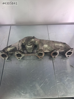 Transporter 2.5 Egzoz manifoldu 070253017b