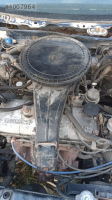 Mazda 323 hava filtre kazani yedek parça