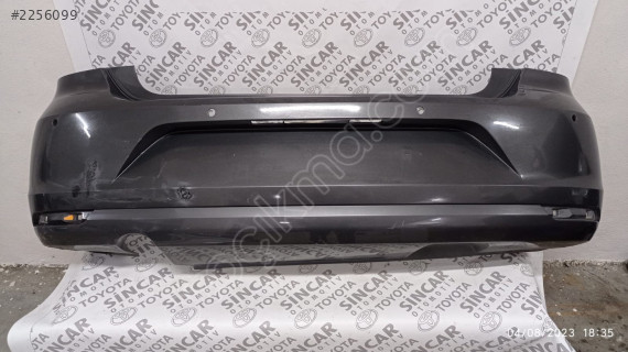 VOLKSWAGEN POLO 2015 2016 2017 ARKA TAMPON ÇIKMA