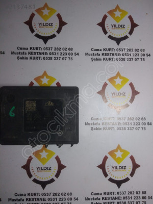 PEUGEOT 208 CIKMA ABS BEYNI 10.0915-3944.3_28.5153-9705.3