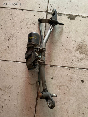 CLİO 3 SİLECEK MOTORU AKİL&YAMAN OTOMOTİV