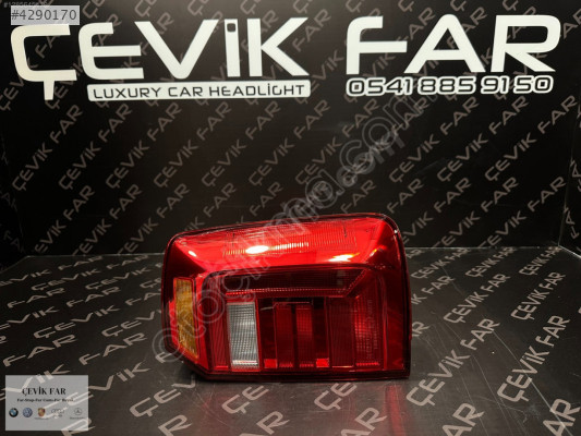 VOLKSWAGEN CADDY 2015-2019 SAĞ SOL STOP