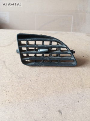 Renault Megane 3 fan paneli