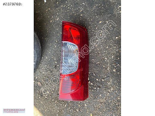 FIAT FIORINO ARKA FAR GUCMANLAR OTO