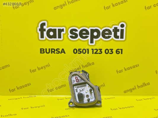 SEAT LEON SOL FAR KÖŞE BEYNİ (ORJİNAL)