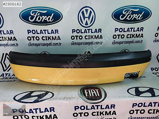 Opel Corsa B arka tampon orijinal