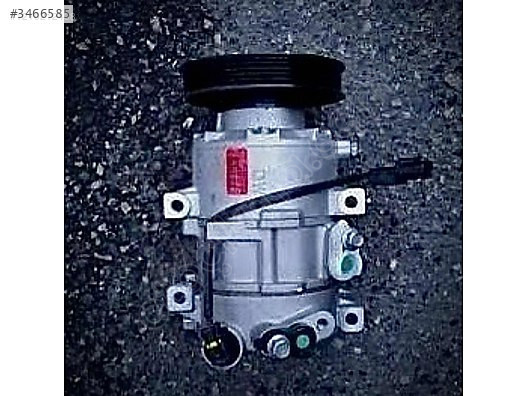 Hyundai Accent Era 1.5 Dizel Klima Kompresör