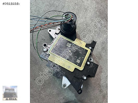 0AW 927 156 K BEYİN ÇIKMA AUDİ A6 ŞANZIMAN KARTI 8 İLERİ OTO