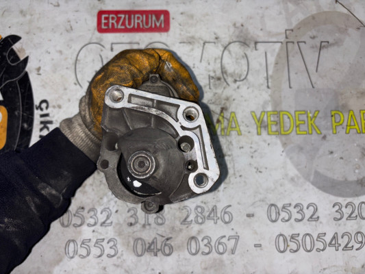 D6RA63 RENAULT LAGUNA 2.0 Volvo Motor Orijinal Marş Dinamosu