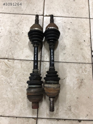 ASTRA H 1.7 AKS ORJİNAL PARÇA ÇIKMAA