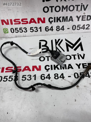 Nissan Qashqai 2020 1.5 otomatik oksijen sensörü