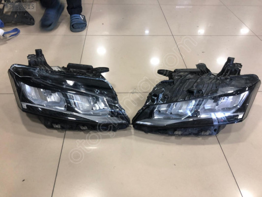 PEUGEOT 308 FULL LED SAĞ-SOL FAR 9851673580/73380
