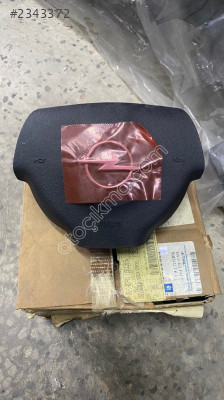OPEL VECTRA C DİREKSİYON AİRBAG SIFIR ORJİNAL 13112816