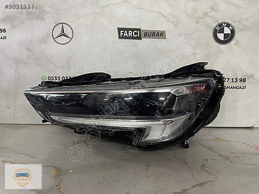 OPEL INSİGNİA FULL LED SOL FAR ORJİNAL