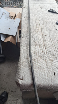 OPEL VECTRA B SAĞ KAPI ALT PLASTİĞİ.OTO ERKAN ÜNYE