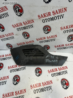 Ford Transit Sis Far Kapağı