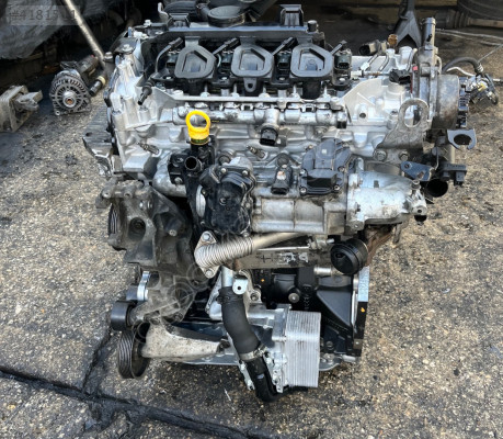 Renault trafik 2.0 ve 1.9 dizel dolu motorlar  montaj yapılır