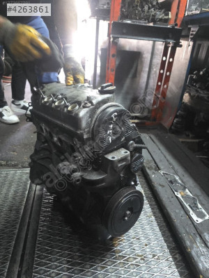 Honda Civic 1.6 Vtec motor