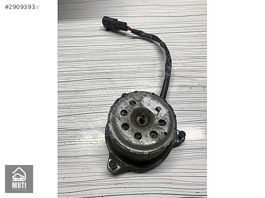 Elektro fan peugeot 308 gt 1253k4 989775f