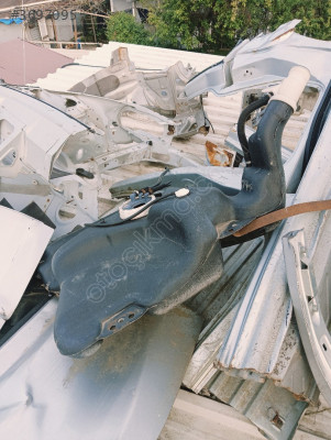 Tempra benzin deposu