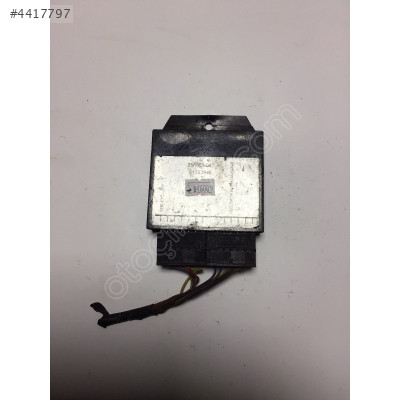 Opel Corsa Gaz Enjektörü Kontrol Ünitesi Modülü 01263946