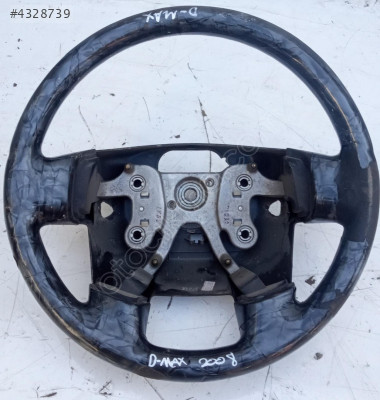 ısuzu d-max 2008 direksiyon simidi (son fiyat)