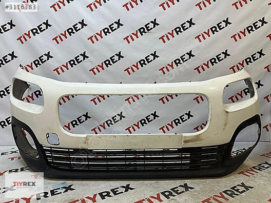 Citroen Berlingo Ön Tampon Üst Kısım 18-23