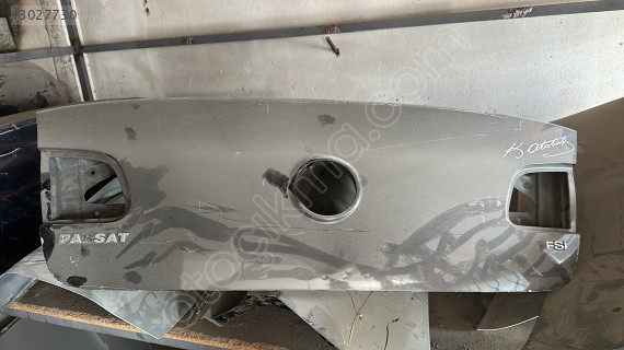 VW PASSAT B6 ÇIKMA ORJİNAL BAGAJ KAPAĞI G1